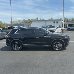 LINCOLN NAUTILUS RESERVE - 10