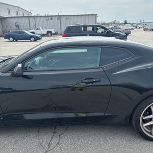 CHEVROLET CAMARO SS - 4