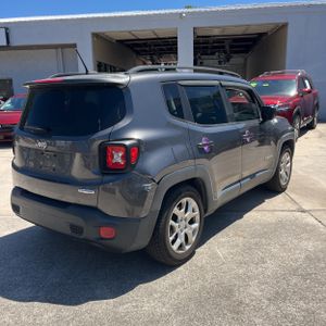 JEEP RENEGADE LATITUDE - 8