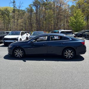 CHEVROLET MALIBU - 3