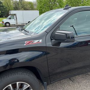 CHEVROLET SILVERADO 1500 - 2