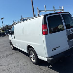 CHEVROLET G1500 VANS EXPRESS - 5