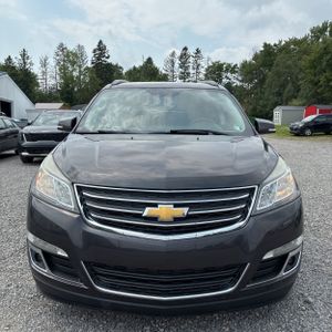 2016 Chevrolet TRAVERSE LT 照片 8