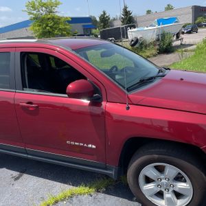 2016 JEEP COMPASS LATITUDE 缩略图 13