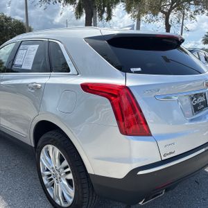 2018 Cadillac XT5 PREMIUM LUXURY — фото 6