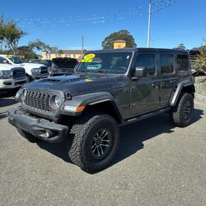 2026 JEEP WRANGLER 4-DOOR MOAB 392 4X4 照片 1
