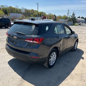 CHEVROLET EQUINOX LS - 8