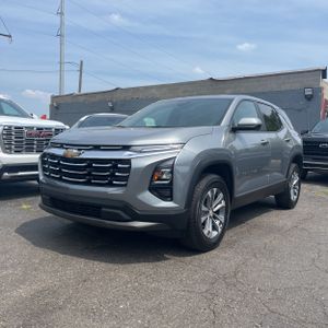 2025 Chevrolet EQUINOX LT 照片 1