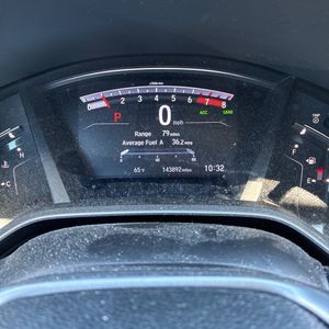 2018 Honda CR-V EX 照片 39