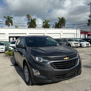 صورة مصغرة 12 لـ 2020 Chevrolet EQUINOX LS