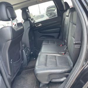 2012 JEEP GRAND CHEROKEE LAREDO — миниатюра 32