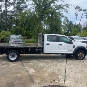 FORD F-450 CHASSIS XL - 10