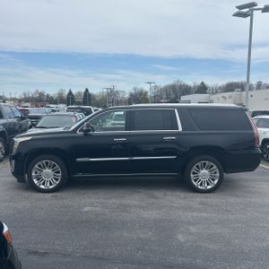 CADILLAC ESCALADE ESV PLATINUM - 3