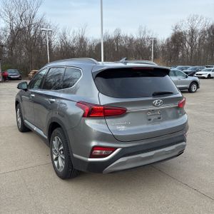 HYUNDAI SANTA FE LIMITED 2.4L - 5