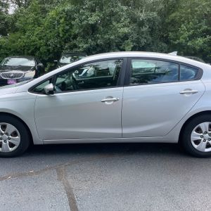 2014 KIA FORTE LX photo 4