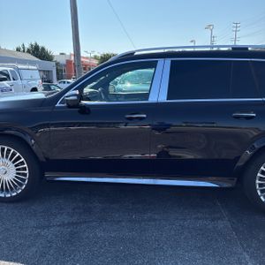 2024 Mercedes-BENZ GLS 照片 4