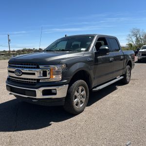 FORD F-150 XLT - 1