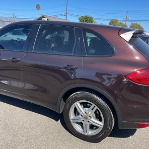 2014 Porsche CAYENNE PLATINUM EDITION 照片 6