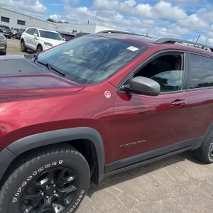 2019 JEEP CHEROKEE TRAILHAWK 照片 2