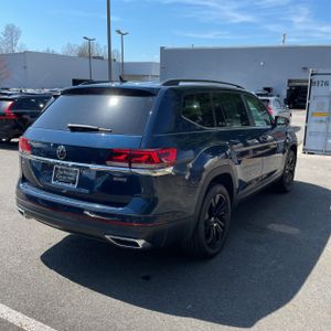 VOLKSWAGEN ATLAS SE 4MOTION - 8