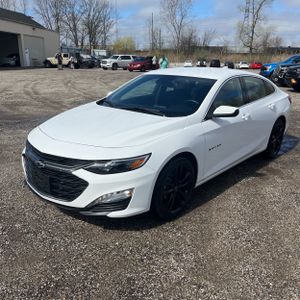 CHEVROLET MALIBU - 1
