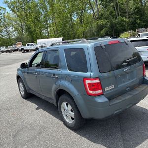 FORD ESCAPE XLT - 5