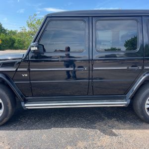 MERCEDES-BENZ G-CLASS - 4