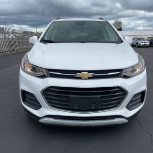 2017 Chevrolet TRAX LT — миниатюра 14