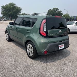 2014 KIA SOUL BASE 照片 5