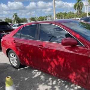 2007 Toyota CAMRY LE photo 10