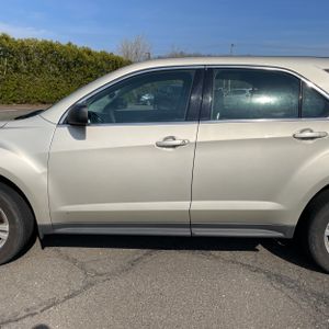 CHEVROLET EQUINOX LS - 4