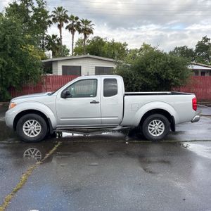 NISSAN FRONTIER SV-I4 - 3