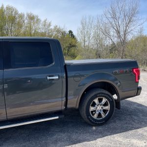 FORD F-150 LARIAT - 3