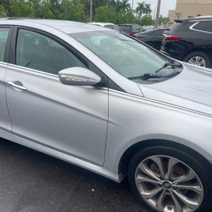 2014 Hyundai SONATA SE 照片 13