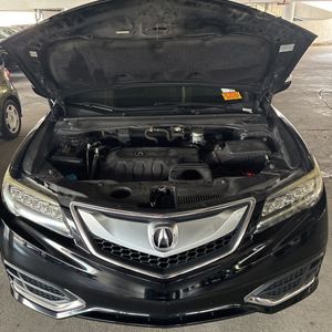 2017 Acura RDX BASE — миниатюра 44