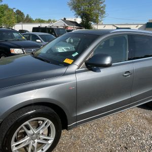 AUDI Q5 PRESTIGE S-LINE - 2