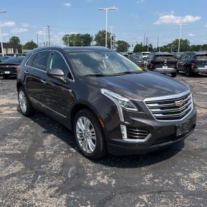 2018 Cadillac XT5 PREMIUM LUXURY 缩略图 12