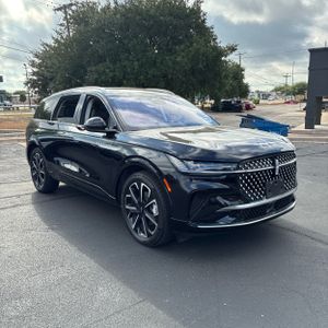 2025 Lincoln NAUTILUS RESERVE 照片 12