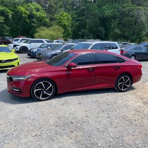 HONDA ACCORD SPORT - 3