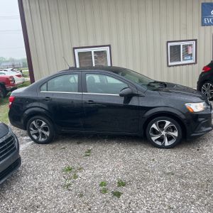 CHEVROLET SONIC PREMIER AUTO - 10