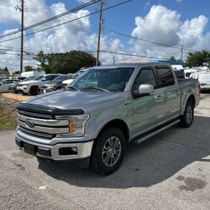 2020 FORD F-150 LARIAT — фото 1