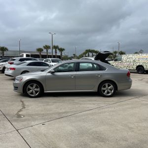 VOLKSWAGEN PASSAT SE PZEV - 3