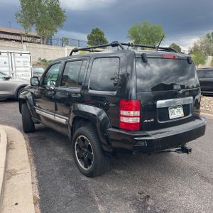 2012 JEEP LIBERTY SPORT — фото 4