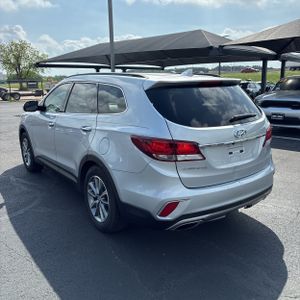 HYUNDAI SANTA FE SE - 5