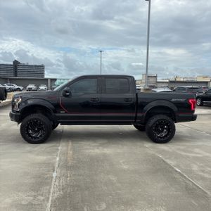 FORD F-150 LARIAT - 3