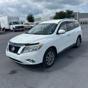 صورة 1 لـ 2014 Nissan PATHFINDER SL