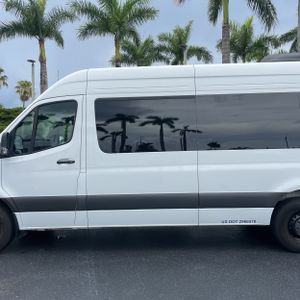 2024 Mercedes-BENZ SPRINTER 2500 照片 4