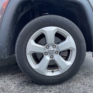 2018 JEEP COMPASS LATITUDE thumbnail 20