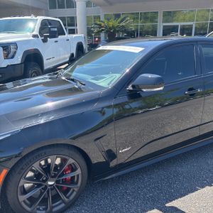 CADILLAC CT4-V BLACKWING - 2