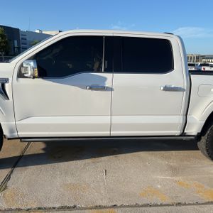 2021 FORD F-150 PLATINUM — фото 4